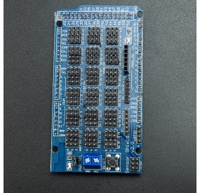 Módulo de Expansión Shield V2.0 para Arduino Mega Genérico - 1