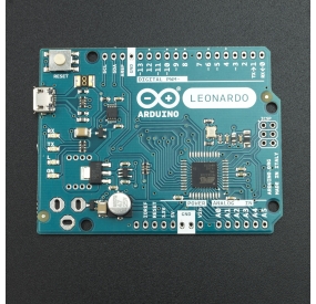 Arduino Leonardo Italiano Sin Headers Arduino - 1