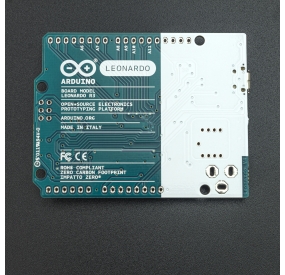 Arduino Leonardo Italiano Sin Headers Arduino - 2