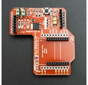 Shield Expansión XBee Zigbee para Arduino Genérico - 1