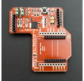 Shield Expansión XBee Zigbee para Arduino Genérico - 1