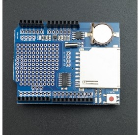 Data Logging shield para Arduino Genérico - 1