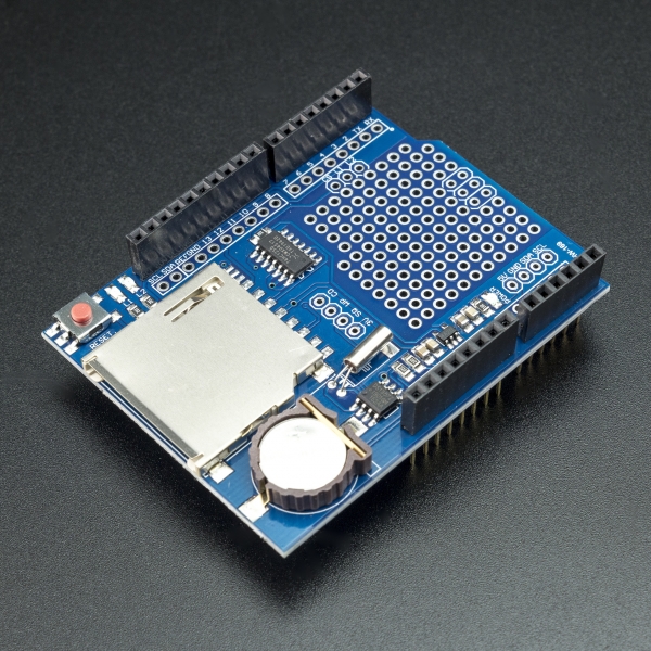 Data Logging shield para Arduino Genérico - 3