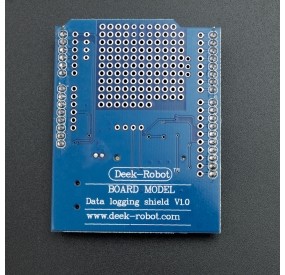 Data Logging shield para Arduino Genérico - 4