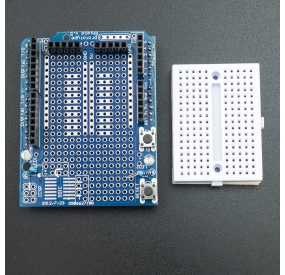 Arduino ProtoShield de expansión Genérico - 2