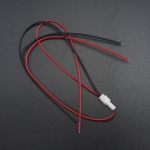 PAR CABLE CONECTOR JST MACHO HEMBRA 2 MM 2P Genérico - 1 PAR CABLE CONECTOR JST MACHO HEMBRA 2 MM 2P Genérico - 1