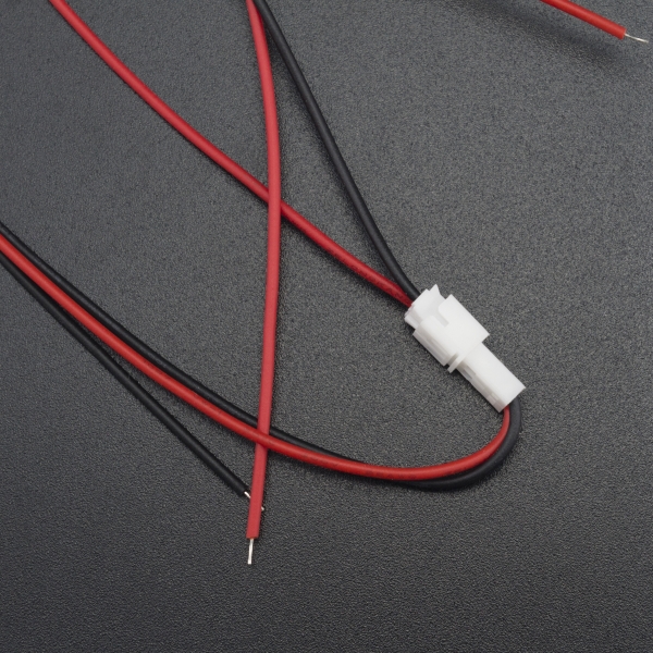 PAR CABLE CONECTOR JST MACHO HEMBRA 2 MM 2P Genérico - 2 PAR CABLE CONECTOR JST MACHO HEMBRA 2 MM 2P Genérico - 2