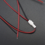 PAR CABLE CONECTOR JST MACHO HEMBRA 2 MM 2P Genérico - 2 PAR CABLE CONECTOR JST MACHO HEMBRA 2 MM 2P Genérico - 2