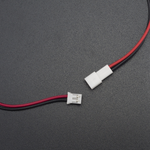 PAR CABLE CONECTOR JST MACHO HEMBRA 2 MM 2P Genérico - 3 PAR CABLE CONECTOR JST MACHO HEMBRA 2 MM 2P Genérico - 3