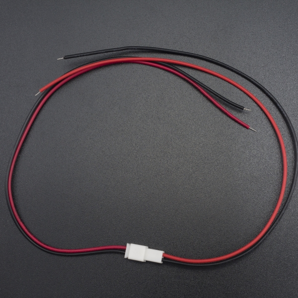 PAR CABLE CONECTOR JST MACHO HEMBRA 2 MM 2P Genérico - 4 PAR CABLE CONECTOR JST MACHO HEMBRA 2 MM 2P Genérico - 4
