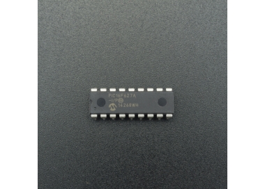 MICROCONTROLADOR PIC16F627A-I/P Genérico - 1