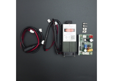CABEZAL LÁSER AZUL/VIOLETA 5500MW 445NM PARA GRABADO DE MADERA Genérico - 1