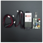 CABEZAL LÁSER AZUL/VIOLETA 5500MW 445NM PARA GRABADO DE MADERA Genérico - 1