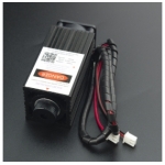CABEZAL LÁSER AZUL/VIOLETA 5500MW 445NM PARA GRABADO DE MADERA Genérico - 4