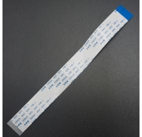 CABLE PLANO FLEXIBLE FFC AWM-20624 30P 0.5 MM Genérico - 1