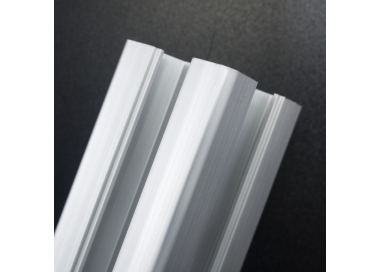 PERFIL DE ALUMINIO 30X30 MM T-SLOT 1 METRO PARA CNC/IMPRESORA 3D Genérico - 1