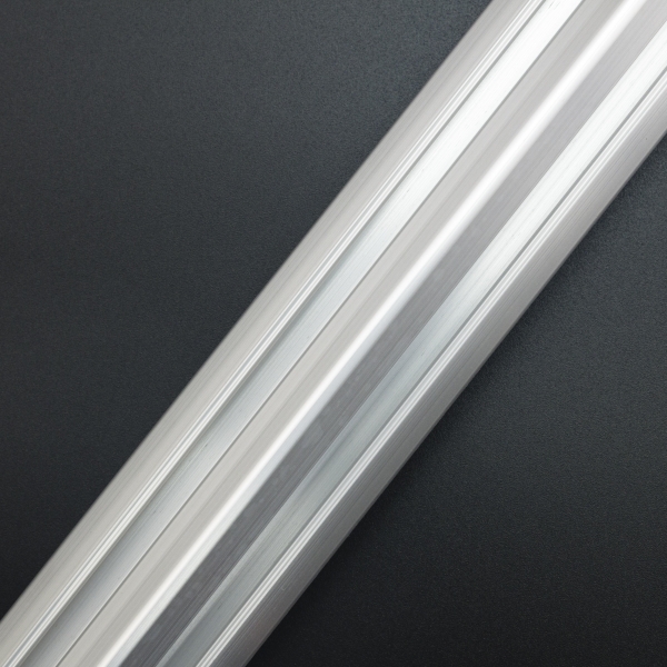 PERFIL DE ALUMINIO 30X30 MM T-SLOT 1 METRO PARA CNC/IMPRESORA 3D Genérico - 2