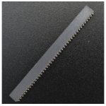 REGLETA HEMBRA 1.27MM 2X40P SMD Genérico - 2