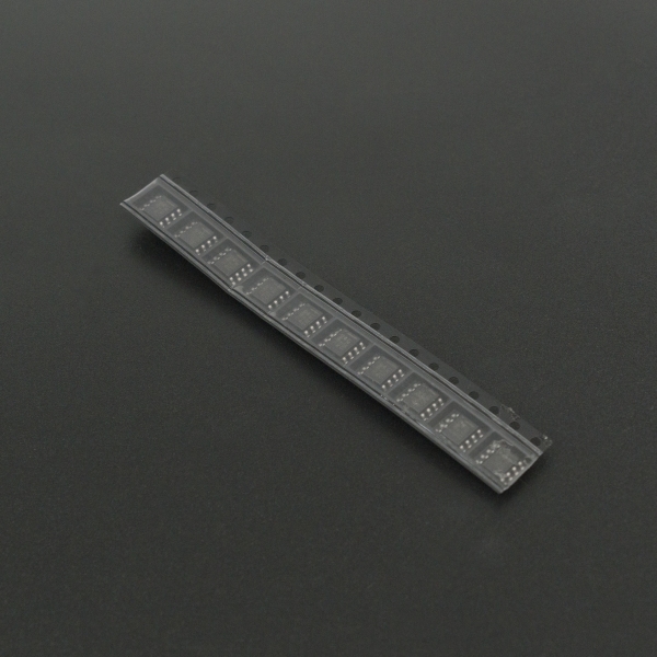 CONVERTIDOR DE VOLTAJE TIPO BOOST TPS61200DRCR SMD Genérico - 1