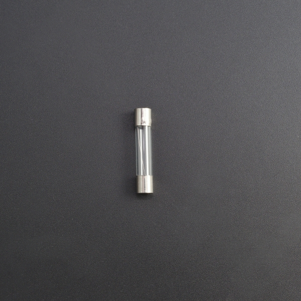 Fusible Eléctrico de Cristal 20A 250V 6x30 mm Genérico - 2