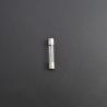 Fusible Eléctrico de Cristal 10A 250V 6x30 mm Genérico - 2