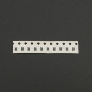 Resistencias 160 KOHM SMD 0805 1/8W 5% x10 Genérico - 1