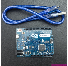 Arduino Leonardo Compatible Genérico - 1