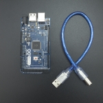 Arduino Mega ADK REV3 Compatible Genérico - 1 Arduino Mega ADK REV3 Compatible Genérico - 1