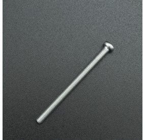 TORNILLO ESTRELLA CABEZA REDONDA M3X40 MM Genérico - 1