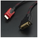 CABLE HDMI MACHO A DVI-D MACHO 1.5 METROS Genérico - 3