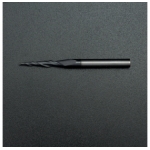 FRESA PUNTA DE BOLA CÓNICA R0.5X20.5XD4 ACERO TUNGSTENO Genérico - 2