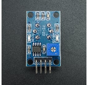 Módulo Sensor de Monóxido de Carbono MQ-7 Genérico - 1