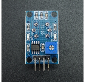 Módulo Sensor de Monóxido de Carbono MQ-7 Genérico - 1