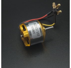 Motor eléctrico Brushless A2212/930Kv 15T Genérico - 2