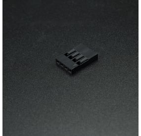 Conector Dupont 4P Genérico - 1