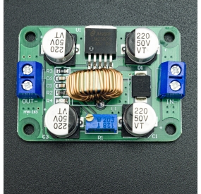 Modulo Boost LM2587 5A Genérico - 1