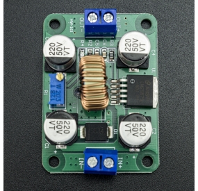 Modulo Boost LM2587 5A Genérico - 3