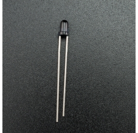 LED Infrarrojo/Receptor 3mm Genérico - 1