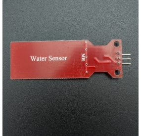 Sensor De Nivel De Agua Analógico Genérico - 5
