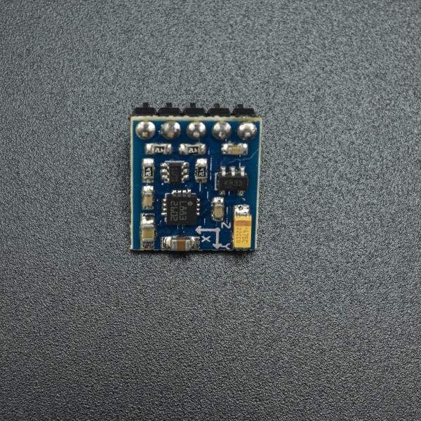 Módulo Compas-Brújula Digital HMC5883L GY-271 Genérico - 1 Módulo Compas-Brújula Digital HMC5883L GY-271 Genérico - 1
