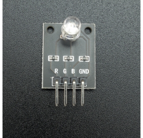Módulo LED RGB Genérico - 1