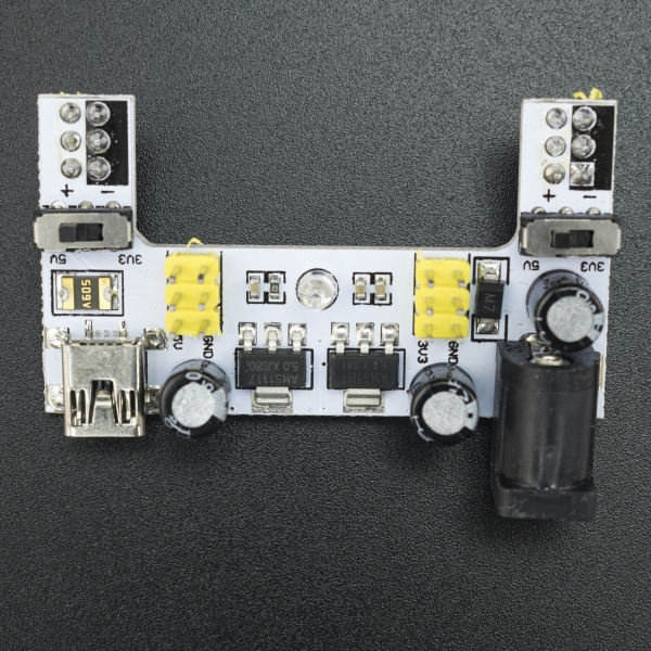 Módulo Alimentación de Doble Lí­nea 5V/3.3V XD-42 Genérico - 1