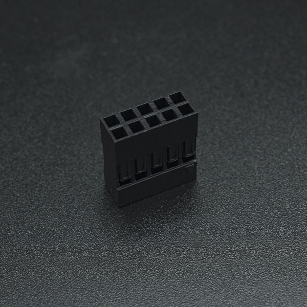 Conector Dupont 2x5P Genérico - 1