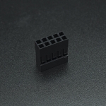 Conector Dupont 2x5P Genérico - 1