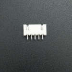 CONECTOR MACHO XH2.54 5P Genérico - 3