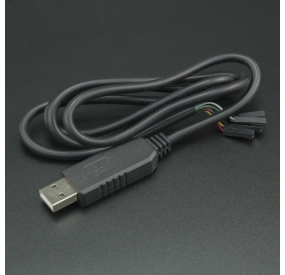 Cable convertidor USB a serial FT232 Genérico - 2