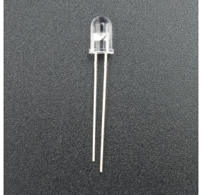 LED Infrarrojo Emisor 5mm Genérico - 2