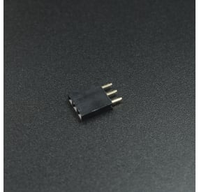 Regleta Hembra 2.54mm 3P Genérico - 1