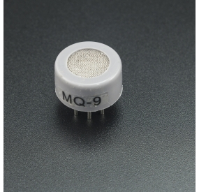 Sensor de Detección de CO y Gas Combustible MQ-9 Genérico - 1