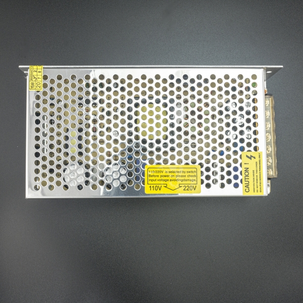 Fuente Suicheada / Conmutada de 5V 20A 100W Genérico - 2 Fuente Suicheada / Conmutada de 5V 20A 100W Genérico - 2